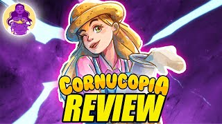 Cornucopia Early Access Review amp Impressions  Crop It Like Its Hot [upl. by Rodolphe586]