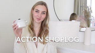 ACTION SHOPLOG 2024  Julia Verbij [upl. by Merrilee]