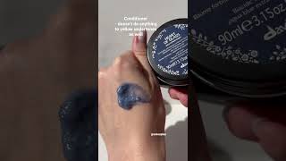 DavinesChannel Heart of Glass Shampoo Conditioner and Mask Review shorts davines haircare [upl. by Chastain]