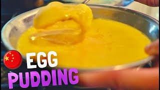 Steamed Egg Pudding  My mamas recipe 鸡蛋羹  Egg pudding recipe [upl. by Bax]