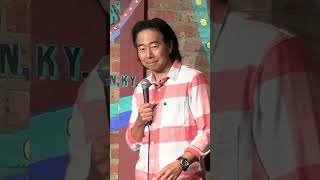 If you’re Asian try this at Home Depot… henrycho standupcomedy asian funny shorts homedepot [upl. by Arhoz869]