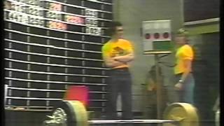 1977 Powerlifting World Championships [upl. by Elleinad]