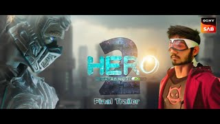 Hero  Game Of Underworld Season 2  Final Trailer  Yo Yo Productions Release Date [upl. by Hendren303]