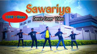 Sawariya Song  Sambalpuri Cover Dance Video  Singer Santanu Sahu  LB Dance Group Khairmal [upl. by Bonn]