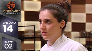 MASTERCHEF PROFISSIONAIS 20112018  PARTE 2  EP 14  TEMP 03 [upl. by Lletnohs]