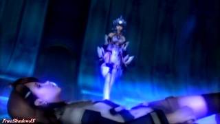 Xenosaga 3  World So Cold HD [upl. by Eduardo]