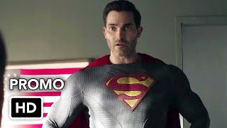 Superman amp Lois 2x04 Promo quotThe Inverse Methodquot HD Tyler Hoechlin superhero series [upl. by Eelyr]