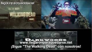 The Walking Dead 2x10  quot18 miles outquot  Promo Subtitulada [upl. by Etteroma]