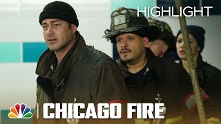 Chicago Fire  Pool Rescue Episode Highlight [upl. by Rehttam]