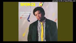 Spokes H  Under Control Ndilaolwa Nguwe LP Version 1990 [upl. by Cappello]