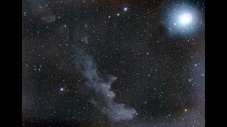 Witch Head Nebula  Pixinsight amp Photoshop Workflow [upl. by Denys]