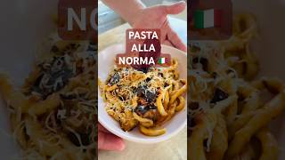 PASTA ALLA NORMA [upl. by Ajan594]