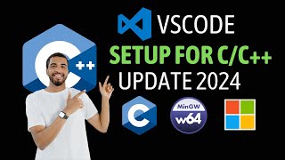 How to Set up Visual Studio Code for C and C Programming  with MSYS2 [upl. by Ennazor930]