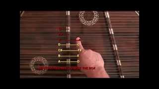 Hammered Dulcimer Instruction Video 10 [upl. by Allister464]