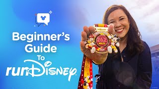 Beginner’s Guide to runDisney  planDisney Podcast – Season 3 Episode 3 [upl. by Nezam]