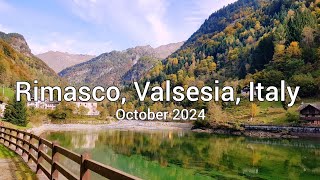 Rimasco Valsesia Italy [upl. by Joacima]