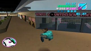 Developers didnt expect anyone to try this in GTA Vice City [upl. by Drofiar]