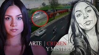 Taxista no la dejó bajarse  CASO LIDIA GABRIELA  ARTE  CRIMEN  MISTERIO [upl. by Dionne]