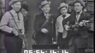 Earl Scruggs Lester Flatt Stringbean  Canaans Land etc [upl. by Johnathan]