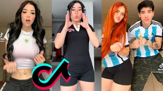 Las Mejores Tendencias y Bailes de Tik Tok  Nuevos trends tiktok 2022  Bailando TIK TOK [upl. by Market]