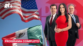 Retos para México por Elecciones 2024 en EEUU  Despierta  23 Octubre 2024 [upl. by Aibos]