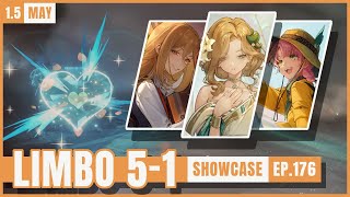 15 Limbo 51  Forget Me Not VS Mono Beast Team  Showcase  EP 176  Reverse 1999 [upl. by Brew]