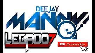 LEGADO 7  EL AFRO DJ MANNY TAMPA 2019 [upl. by Yrot]