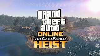 How to do the Cayo Perico Heist SOLO EASY METHOD [upl. by Nilreb]