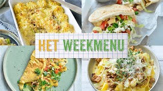 Het Weekmenu 2  Bart Desmidt [upl. by Takeshi136]