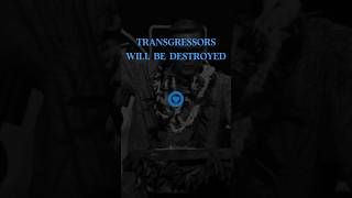 TRANSGRESSORS WILL BE DESTROYED [upl. by Leblanc769]