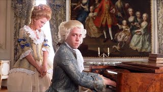 Amadeus Director’s Cut SoundtrackConcerto For Piano No15Allegro [upl. by Ainerol]