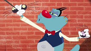 Oggy and the Cockroaches  SpiderOggy S05E16 BEST CARTOON COLLECTION  New Episodes in HD [upl. by Rehpatsirhc]