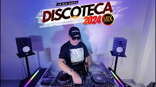 MIX DISCOTECA 2024  Gata only  Luna  Falda  Maquillaje  Buscando money [upl. by Hayne]