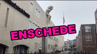 Kakhiel Vlog 33  Vet rare dingen in Enschede [upl. by Norrad373]