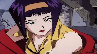 Cowboy Bebop  Faye Valentine amp Edward  Where We Belong SlyKitsune Fandub [upl. by Base]