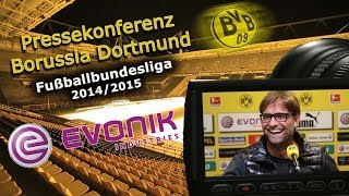 Evonik verlängert den Vertrag mit Borussia Dortmund [upl. by Sandra647]