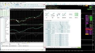 QQE mode 的set up 示範   獲取免費SMC EA50個like 唔該 [upl. by Golding]