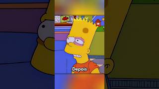 O NOVO TALENTO DE HOMER simpsons [upl. by Fannie]