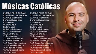 Músicas Católicas Mais Tocadas 2024 Lindas músicas religiosas  Grandes Sucessos da Música Católica [upl. by Krm646]