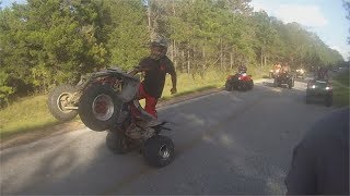 Lowndes County 1st Annual Trail and County Ride [upl. by Lenhard66]