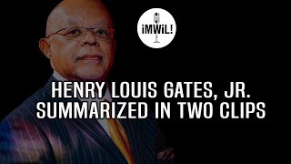 My Problems With Henry Louis Gates Summarized In Two Clips [upl. by Soinski]