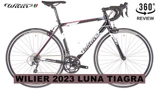 Corsa GTR TEAM DISC Wilier Triestina 2019 [upl. by Eiahpets]