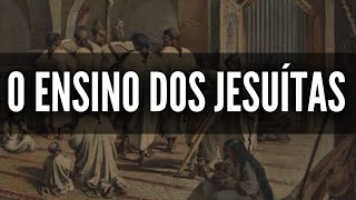 Os Jesuítas no Brasil jesuitas [upl. by Svirad]