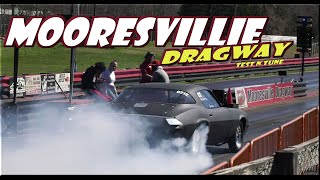 Mooresville Dragway Test n Tune [upl. by Felt]