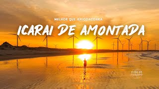 ICARAIZINHO DE AMONTADA  Melhor destino no Ceará [upl. by Ellerey]