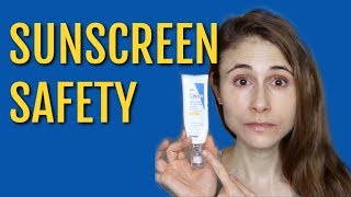 NEW FDA PROPOSED SUNSCREEN REGULATIONS DR DRAY [upl. by Brandie]