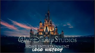 Walt Disney Home Entertainment Logo History 7 [upl. by Nosauq]