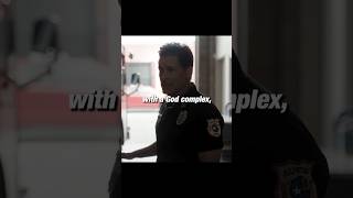 An arrogant police officer fined a fire truck😨😱 movie series [upl. by Asiak919]