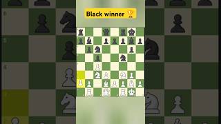 MagnusCarlsen vs Kuli4ik🙏🏆💯 chess chessgames youtubeshorts games shorts [upl. by Ronoel]