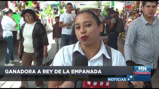 Todo un éxito Feria del Marisco en Zinacantepec [upl. by Sacram]